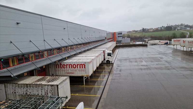 Internorm Weihnachtsfeier 2023