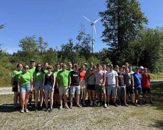 Fahrt ins Blaue 2025