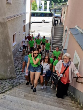 Fahrt ins Blaue 2024