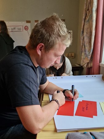 Vorstandsklausur 2024