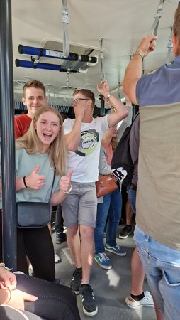 Fahrt ins Blaue 2023